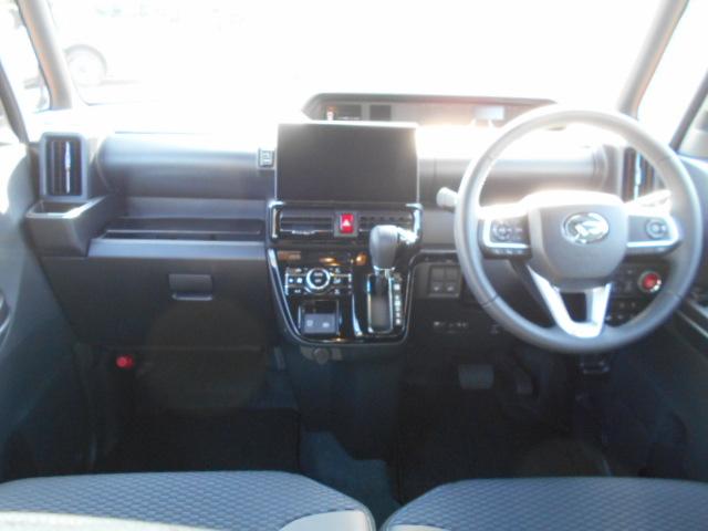 タントカスタムＲＳ車検整備付・１０インチナビ・ドラレコ・全周囲カメラ・クルーズコントロール・シートヒーター・運転席ロングスライド（東京都）の中古車