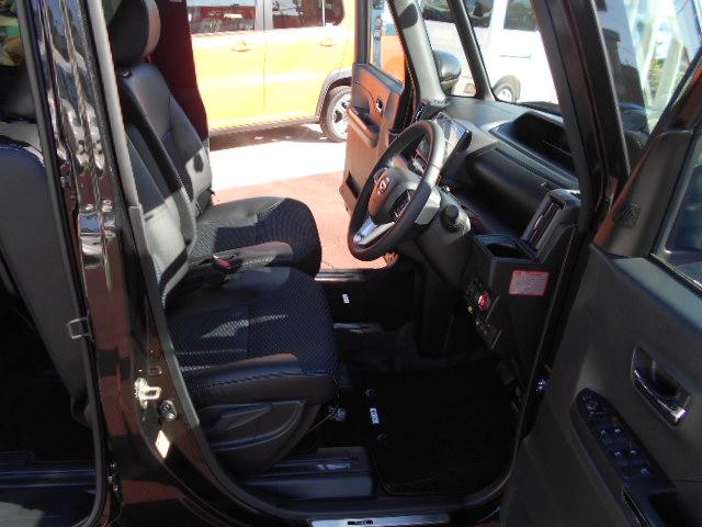 タントカスタムＲＳ車検整備付・１０インチナビ・ドラレコ・全周囲カメラ・クルーズコントロール・シートヒーター・運転席ロングスライド（東京都）の中古車