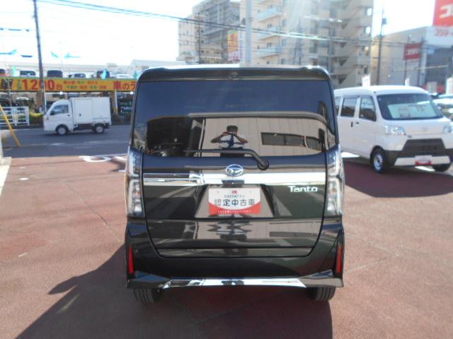 タントカスタムＲＳ車検整備付・１０インチナビ・ドラレコ・全周囲カメラ・クルーズコントロール・シートヒーター・運転席ロングスライド（東京都）の中古車