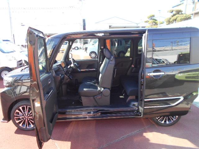 タントカスタムＲＳ車検整備付・１０インチナビ・ドラレコ・全周囲カメラ・クルーズコントロール・シートヒーター・運転席ロングスライド（東京都）の中古車