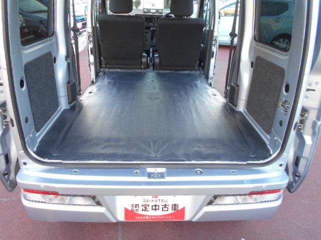 ハイゼットカーゴクルーズＳＡ３ビジネスパック・ＣＤステレオ・ドラレコ・ＬＥＤヘッドライト・電動格納ドアミラー・アイドリングストップ（東京都）の中古車