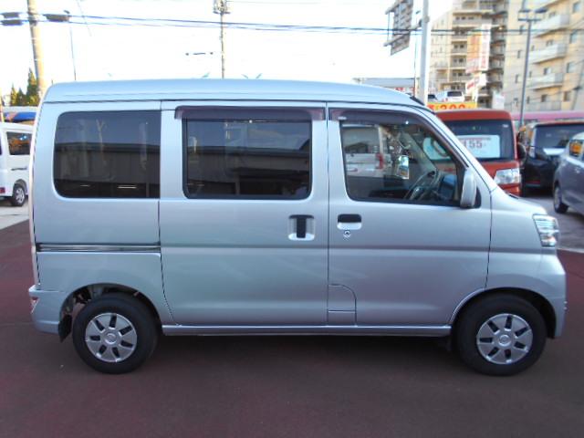 ハイゼットカーゴクルーズＳＡ３ビジネスパック・ＣＤステレオ・ドラレコ・ＬＥＤヘッドライト・電動格納ドアミラー・アイドリングストップ（東京都）の中古車