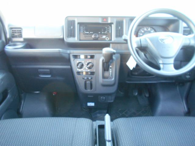 ハイゼットカーゴクルーズＳＡ３ビジネスパック・ＣＤステレオ・ドラレコ・ＬＥＤヘッドライト・電動格納ドアミラー・アイドリングストップ（東京都）の中古車