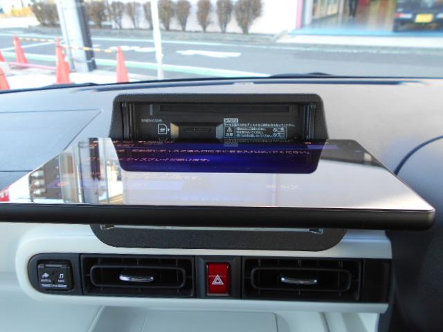 ムーヴキャンバスストライプスＧターボ車検整備付・１０インチナビ・ドラレコ・全周囲カメラ・クルーズコントロール・シートヒーター（東京都）の中古車