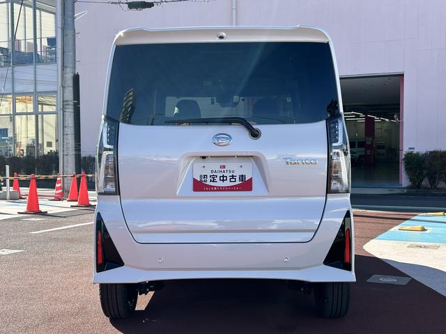 タントカスタムRS7インチナビ・バックカメラ・ドラレコ・ETC装備(東京都)の中古車