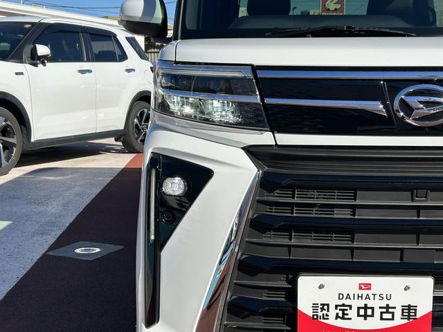 タントカスタムRS7インチナビ・バックカメラ・ドラレコ・ETC装備(東京都)の中古車