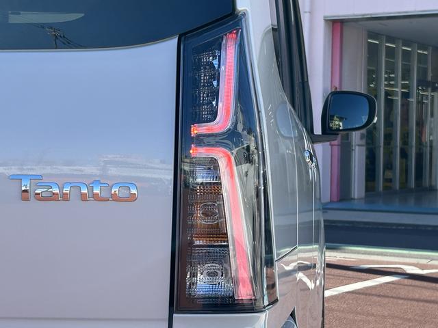 タントカスタムRS7インチナビ・バックカメラ・ドラレコ・ETC装備(東京都)の中古車