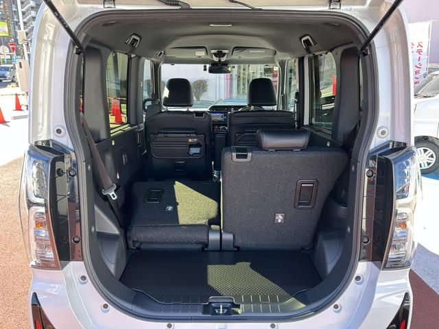 タントカスタムRS7インチナビ・バックカメラ・ドラレコ・ETC装備(東京都)の中古車