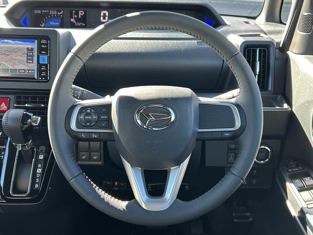 タントカスタムRS7インチナビ・バックカメラ・ドラレコ・ETC装備(東京都)の中古車