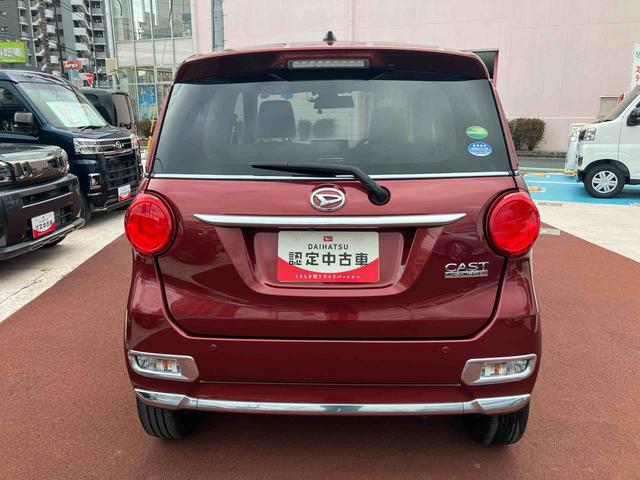 キャストスタイルG SA2フルセグナビ・ドラレコ・バックカメラ・ETC(東京都)の中古車