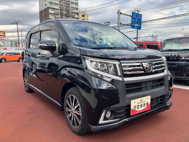 ムーヴカスタム　Ｘ　ハイパーフルセグナビ・バックカメラ・ＥＴＣ・ＬＥＤヘッドライト（東京都）の中古車