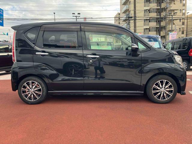 ムーヴカスタム　Ｘ　ハイパーフルセグナビ・バックカメラ・ＥＴＣ・ＬＥＤヘッドライト（東京都）の中古車