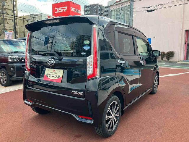 ムーヴカスタム　Ｘ　ハイパーフルセグナビ・バックカメラ・ＥＴＣ・ＬＥＤヘッドライト（東京都）の中古車