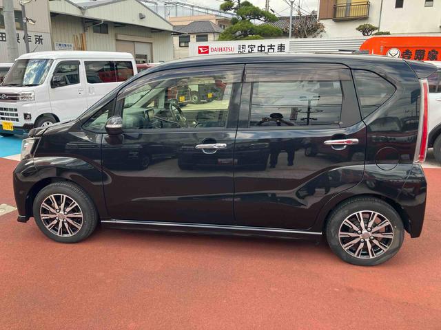 ムーヴカスタム　Ｘ　ハイパーフルセグナビ・バックカメラ・ＥＴＣ・ＬＥＤヘッドライト（東京都）の中古車