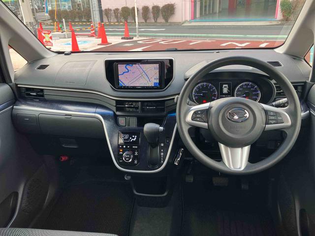 ムーヴカスタム　Ｘ　ハイパーフルセグナビ・バックカメラ・ＥＴＣ・ＬＥＤヘッドライト（東京都）の中古車