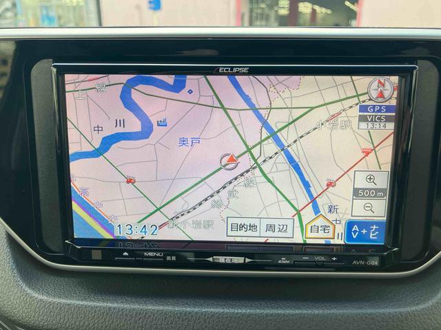 ムーヴカスタム　Ｘ　ハイパーフルセグナビ・バックカメラ・ＥＴＣ・ＬＥＤヘッドライト（東京都）の中古車