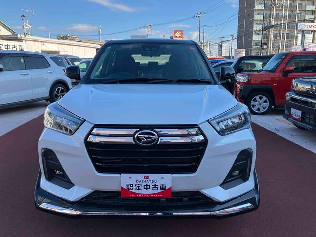 ロッキーＧ９インチナビ・パノラマカメラ・ドラレコ・クルーズコントロール・ＥＴＣ装備（東京都）の中古車