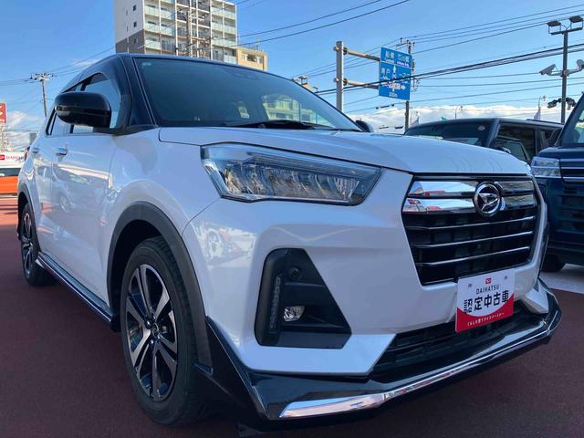 ロッキーＧ９インチナビ・パノラマカメラ・ドラレコ・クルーズコントロール・ＥＴＣ装備（東京都）の中古車