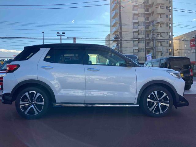 ロッキーＧ９インチナビ・パノラマカメラ・ドラレコ・クルーズコントロール・ＥＴＣ装備（東京都）の中古車