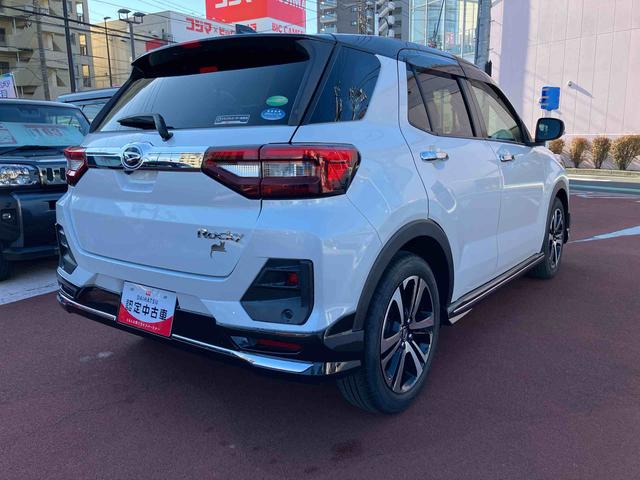 ロッキーＧ９インチナビ・パノラマカメラ・ドラレコ・クルーズコントロール・ＥＴＣ装備（東京都）の中古車