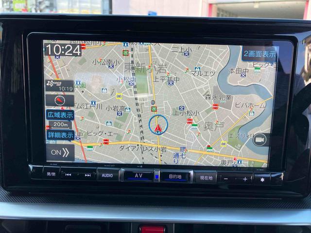 ロッキーＧ９インチナビ・パノラマカメラ・ドラレコ・クルーズコントロール・ＥＴＣ装備（東京都）の中古車