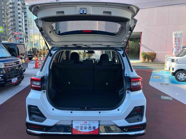 ロッキーＧ９インチナビ・パノラマカメラ・ドラレコ・クルーズコントロール・ＥＴＣ装備（東京都）の中古車