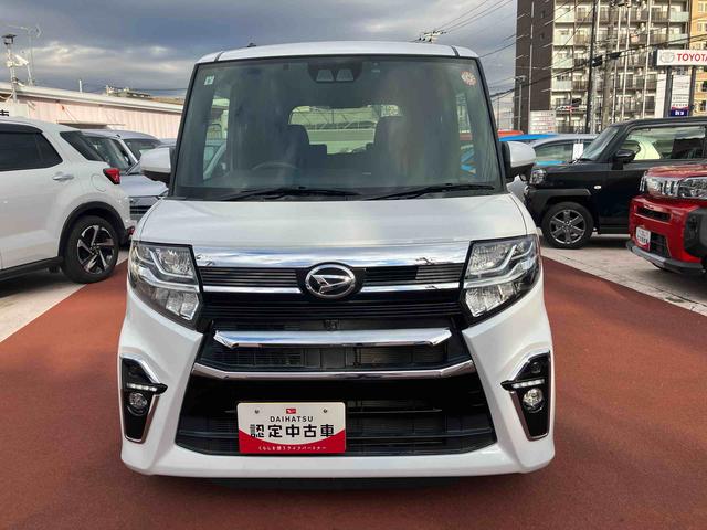 タントカスタムRSスタイルセレクション9インチナビ・パノラマカメラ・ドラレコ・ETC装備・運転席ロングスライド(東京都)の中古車