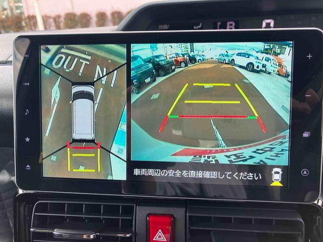 タントカスタムRSスタイルセレクション9インチナビ・パノラマカメラ・ドラレコ・ETC装備・運転席ロングスライド(東京都)の中古車