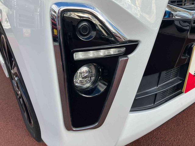 タントカスタムRSスタイルセレクション9インチナビ・パノラマカメラ・ドラレコ・ETC装備・運転席ロングスライド(東京都)の中古車