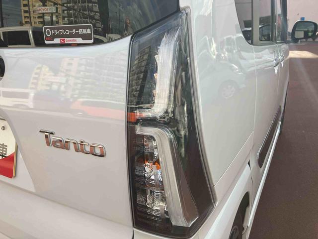 タントカスタムRSスタイルセレクション9インチナビ・パノラマカメラ・ドラレコ・ETC装備・運転席ロングスライド(東京都)の中古車