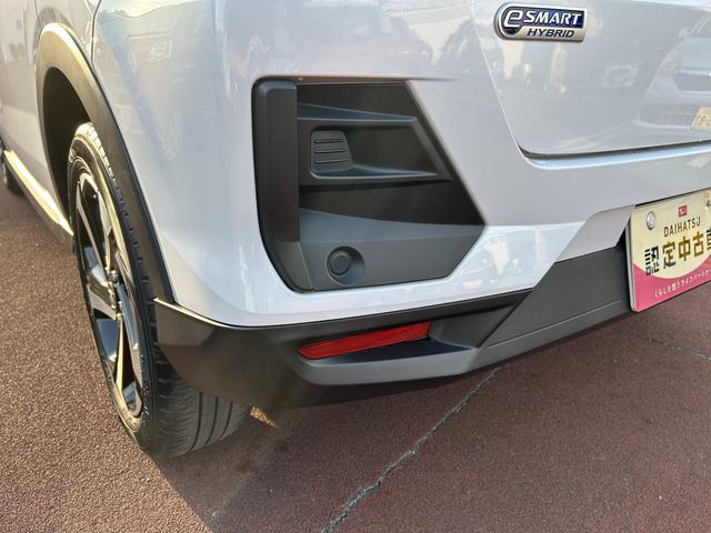 ロッキープレミアムＧ　ＨＥＶ９インチナビ・パノラマカメラ・ドラレクルーズコントロール・ＥＴＣ・シートヒーター（東京都）の中古車