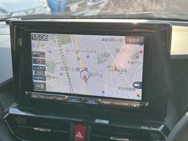 ロッキープレミアムＧ　ＨＥＶ９インチナビ・パノラマカメラ・ドラレクルーズコントロール・ＥＴＣ・シートヒーター（東京都）の中古車