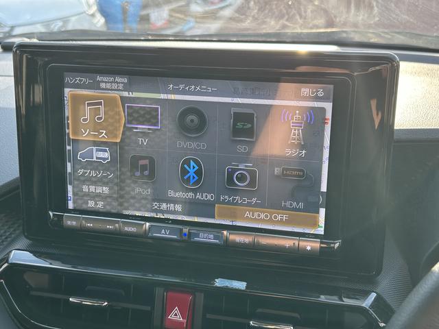 ロッキープレミアムＧ　ＨＥＶ９インチナビ・パノラマカメラ・ドラレクルーズコントロール・ＥＴＣ・シートヒーター（東京都）の中古車