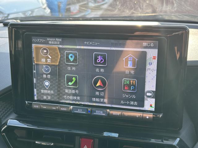 ロッキープレミアムＧ　ＨＥＶ９インチナビ・パノラマカメラ・ドラレクルーズコントロール・ＥＴＣ・シートヒーター（東京都）の中古車