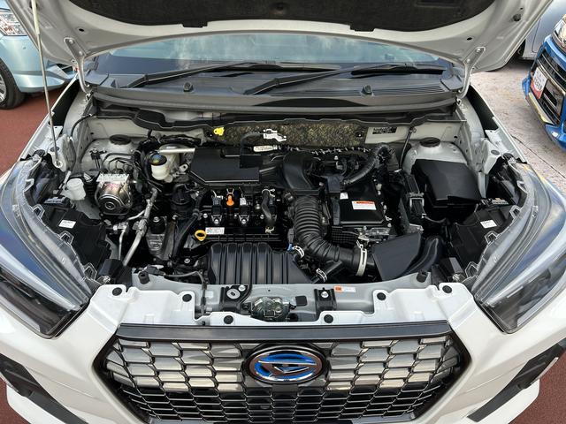 ロッキープレミアムＧ　ＨＥＶ９インチナビ・パノラマカメラ・ドラレクルーズコントロール・ＥＴＣ・シートヒーター（東京都）の中古車