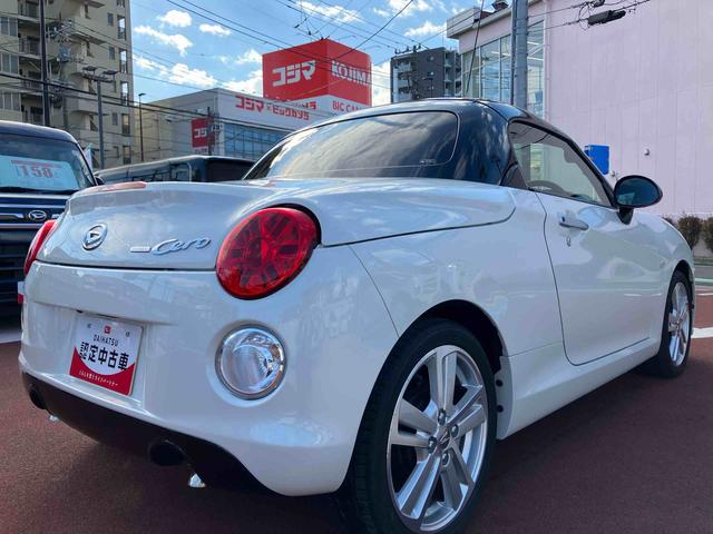 コペンセロフルセグナビ・バックカメラ・ドラレコ・ＥＴＣ・シートヒーター（東京都）の中古車