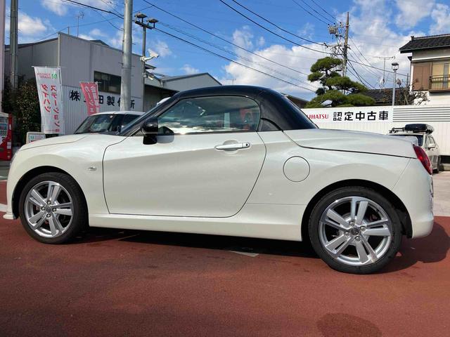 コペンセロフルセグナビ・バックカメラ・ドラレコ・ＥＴＣ・シートヒーター（東京都）の中古車