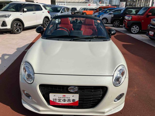 コペンセロフルセグナビ・バックカメラ・ドラレコ・ＥＴＣ・シートヒーター（東京都）の中古車