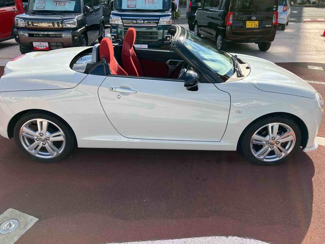 コペンセロフルセグナビ・バックカメラ・ドラレコ・ＥＴＣ・シートヒーター（東京都）の中古車