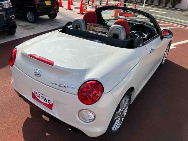 コペンセロフルセグナビ・バックカメラ・ドラレコ・ＥＴＣ・シートヒーター（東京都）の中古車