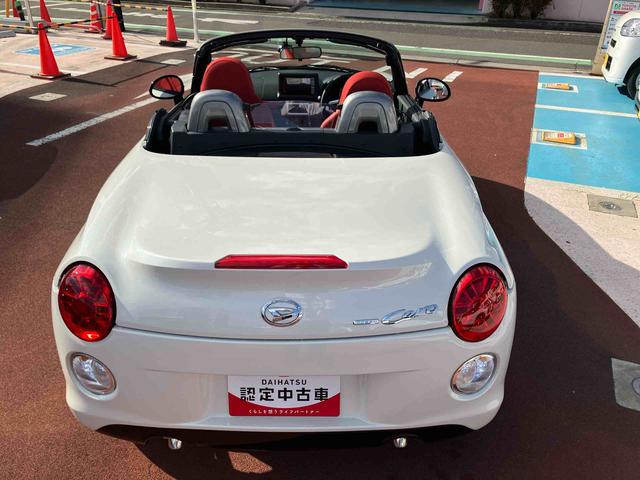 コペンセロフルセグナビ・バックカメラ・ドラレコ・ＥＴＣ・シートヒーター（東京都）の中古車