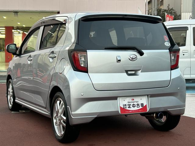 ミライースＸ　リミテッドＳＡ３フルセグナビ・バックカメラ・ドラレコ・ＥＴＣ・ＬＥＤヘッドライト（東京都）の中古車