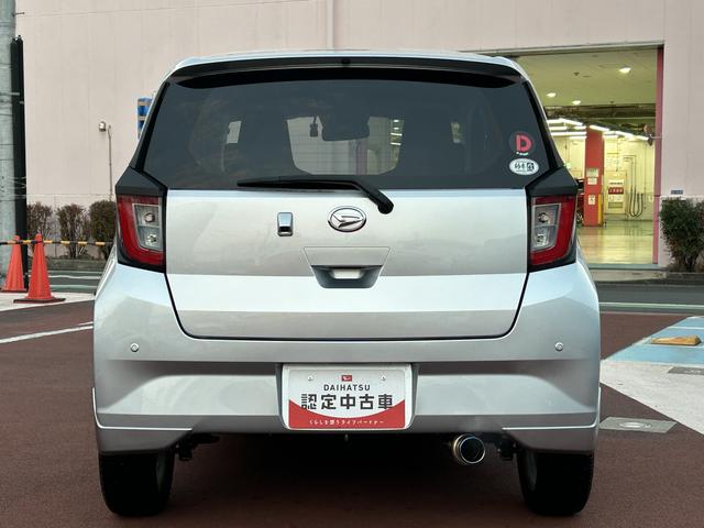 ミライースＸ　リミテッドＳＡ３フルセグナビ・バックカメラ・ドラレコ・ＥＴＣ・ＬＥＤヘッドライト（東京都）の中古車