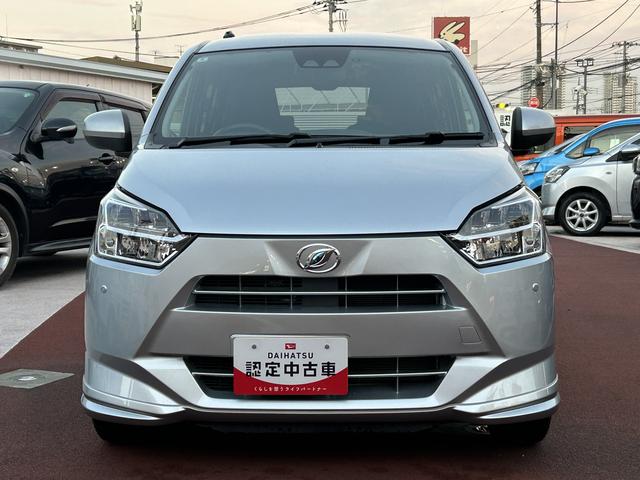 ミライースＸ　リミテッドＳＡ３フルセグナビ・バックカメラ・ドラレコ・ＥＴＣ・ＬＥＤヘッドライト（東京都）の中古車