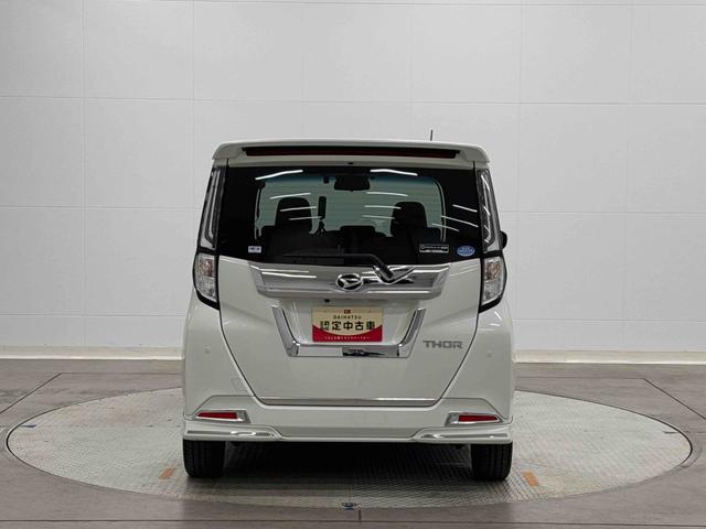 トールカスタムＧ　ターボ車検整備付・フルセグナビ・ドラレコ・全周囲カメラ・クルーズコントロール・ＥＴＣ（東京都）の中古車