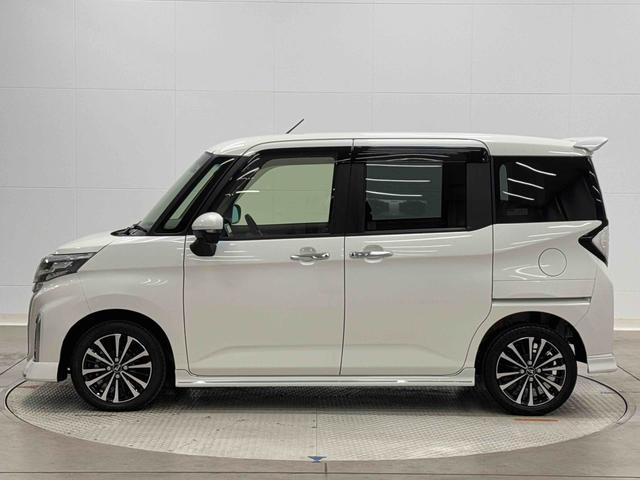 トールカスタムＧ　ターボ車検整備付・フルセグナビ・ドラレコ・全周囲カメラ・クルーズコントロール・ＥＴＣ（東京都）の中古車