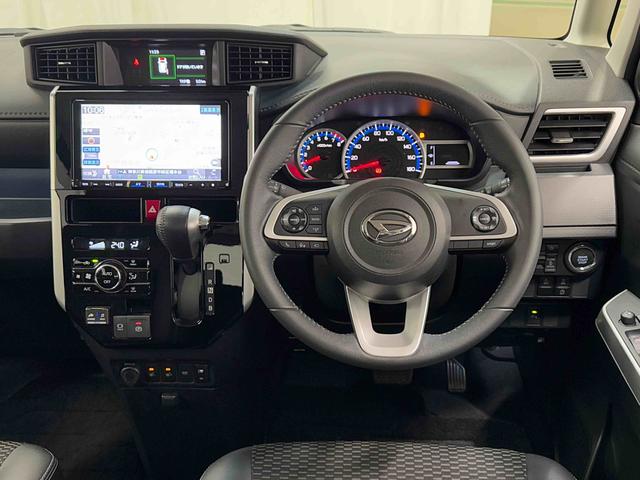 トールカスタムＧ　ターボ車検整備付・フルセグナビ・ドラレコ・全周囲カメラ・クルーズコントロール・ＥＴＣ（東京都）の中古車