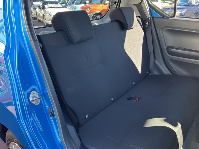 ミライースＸ　ＳＡ３ＬＥＤヘッドライト・ＣＤステレオ・バックカメラ・衝突回避支援・保証　新車保証・まごころ保証　１年間・走行距離無制限付き（東京都）の中古車