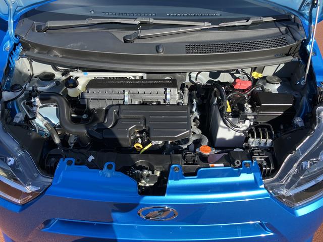 ミライースＸ　ＳＡ３ＬＥＤヘッドライト・ＣＤステレオ・バックカメラ・衝突回避支援・保証　新車保証・まごころ保証　１年間・走行距離無制限付き（東京都）の中古車