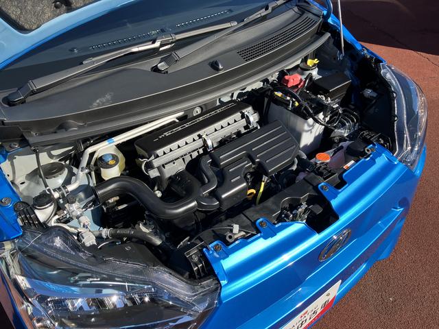 ミライースＸ　ＳＡ３ＬＥＤヘッドライト・ＣＤステレオ・バックカメラ・衝突回避支援・保証　新車保証・まごころ保証　１年間・走行距離無制限付き（東京都）の中古車